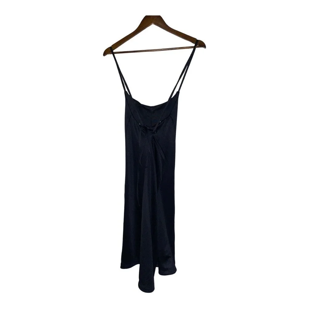 Nike Sportwear Clash Icon Black Mini Dress Swoosh Logo Women XL‎ Activewear NWT